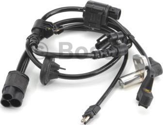 BOSCH 0 265 001 296 - Capteur, vitesse de roue droxauto.com