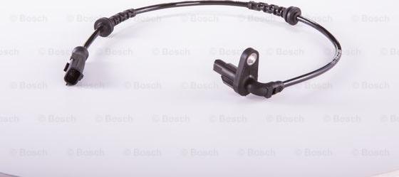 BOSCH 0 265 008 947 - Capteur, vitesse de roue droxauto.com