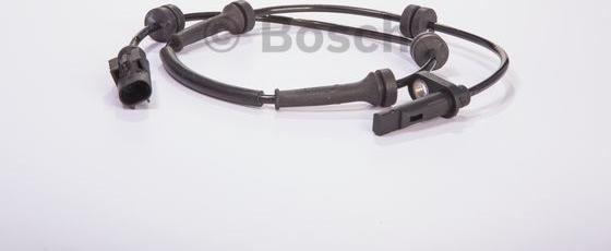 BOSCH 0 265 008 959 - Capteur, vitesse de roue droxauto.com