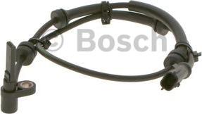BOSCH 0 265 008 926 - Capteur, vitesse de roue droxauto.com