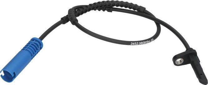 BOSCH 0 265 008 525 - Capteur, vitesse de roue droxauto.com