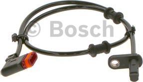 BOSCH 0 265 008 134 - Capteur, vitesse de roue droxauto.com