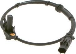 BOSCH 0 265 008 719 - Capteur, vitesse de roue droxauto.com