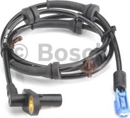 BOSCH 0 265 007 463 - Capteur, vitesse de roue droxauto.com