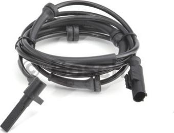 BOSCH 0 265 007 486 - Capteur, vitesse de roue droxauto.com