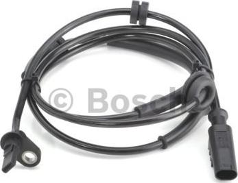 BOSCH 0 265 007 488 - Capteur, vitesse de roue droxauto.com