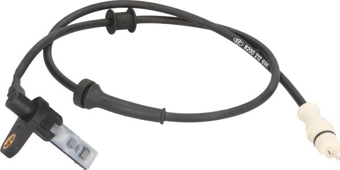 BOSCH 0 265 007 533 - Capteur, vitesse de roue droxauto.com