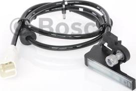 BOSCH 0 265 007 664 - Capteur, vitesse de roue droxauto.com
