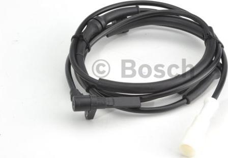 BOSCH 0 265 007 047 - Capteur, vitesse de roue droxauto.com