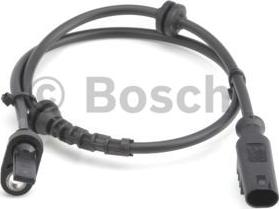 BOSCH 0 265 007 896 - Capteur, vitesse de roue droxauto.com