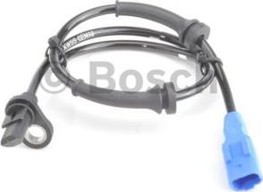 BOSCH 0 265 007 707 - Capteur, vitesse de roue droxauto.com