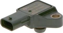BOSCH 0 261 230 493 - Capteur, pression de suralimentation droxauto.com
