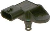 BOSCH 0 261 230 515 - Capteur, pression de suralimentation droxauto.com