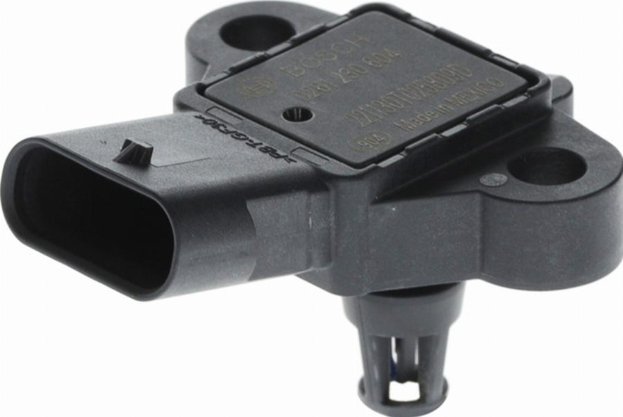BOSCH 0 261 230 604 - Capteur, pression du tuyau d'admission droxauto.com