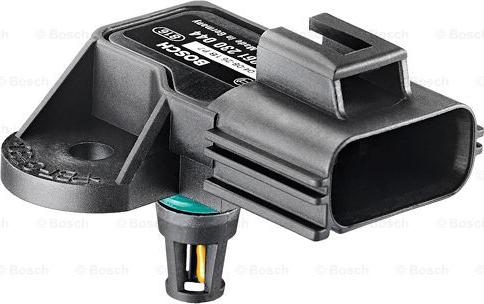 BOSCH 0 261 230 041 - Capteur, pression du tuyau d'admission droxauto.com