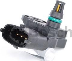BOSCH 0 261 230 030 - Capteur, pression du tuyau d'admission droxauto.com