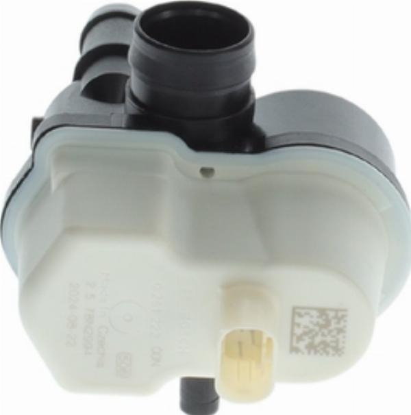 BOSCH 0 261 222 00N - Capteur de pression, réservoir de carburant droxauto.com
