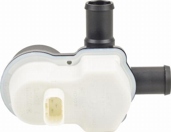 BOSCH 0 261 222 01U - Capteur de pression, réservoir de carburant droxauto.com