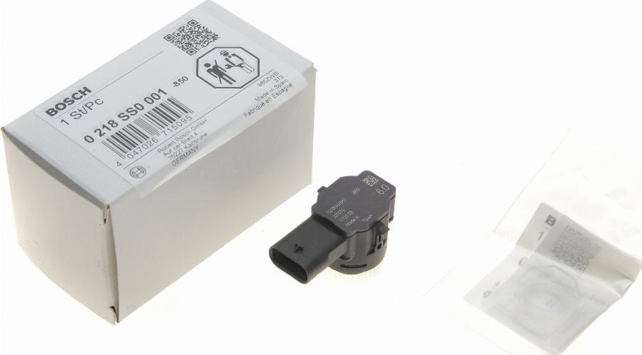 BOSCH 0 218 SS0 001 - Capteur, parctronic droxauto.com