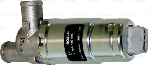 BOSCH 0 280 140 505 - Contrôle de ralenti, alimentation en air droxauto.com