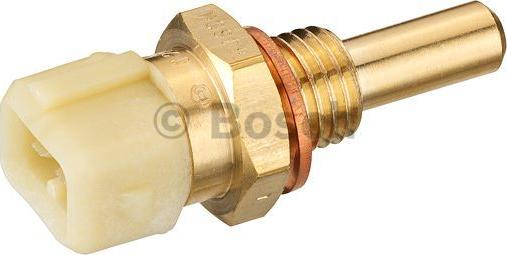 BOSCH 0 280 130 063 - Sonde de température, liquide de refroidissement droxauto.com