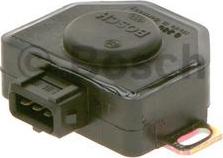BOSCH 0 280 120 316 - Capteur, position du papillon droxauto.com