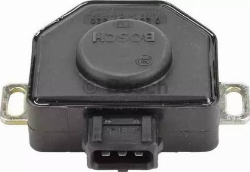 BOSCH 0 280 120 320 - Capteur, position du papillon droxauto.com