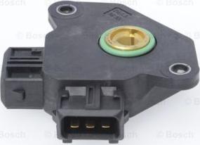 BOSCH 0 280 122 005 - Capteur, position du papillon droxauto.com