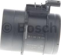 BOSCH 0 280 218 486 - Débitmètre de masse d'air droxauto.com