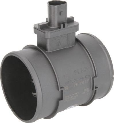 BOSCH 0 280 218 421 - Débitmètre de masse d'air droxauto.com