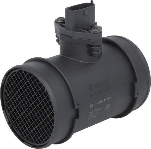BOSCH 0 280 218 07A - Débitmètre de masse d'air droxauto.com