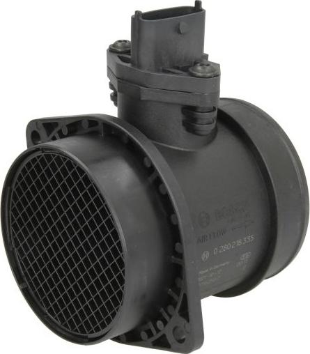 BOSCH 0 280 218 335 - Débitmètre de masse d'air droxauto.com