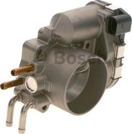 BOSCH 0 280 750 030 - Corps papillon droxauto.com