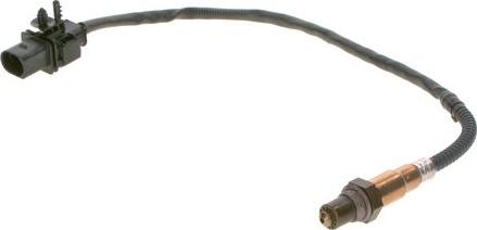 BOSCH 0 281 004 591 - Sonde lambda droxauto.com