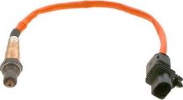 BOSCH 0 281 004 537 - Sonde lambda droxauto.com