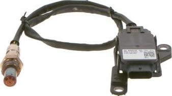 BOSCH 0 281 006 853 - Capteur NOx, Injection d'urée droxauto.com