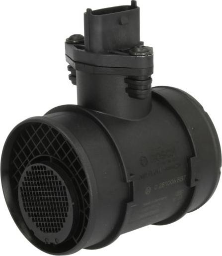 BOSCH 0 281 006 887 - Débitmètre de masse d'air droxauto.com