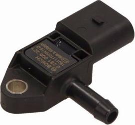 BOSCH 0 281 006 221 - Capteur, pression des gaz échappement droxauto.com