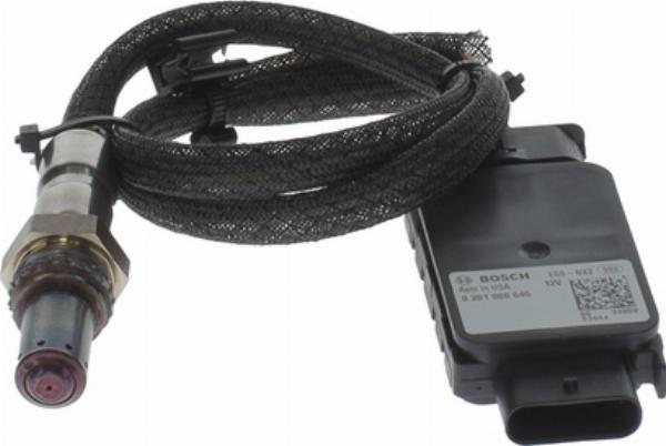 BOSCH 0 281 008 645 - Capteur NOx, Injection d'urée droxauto.com