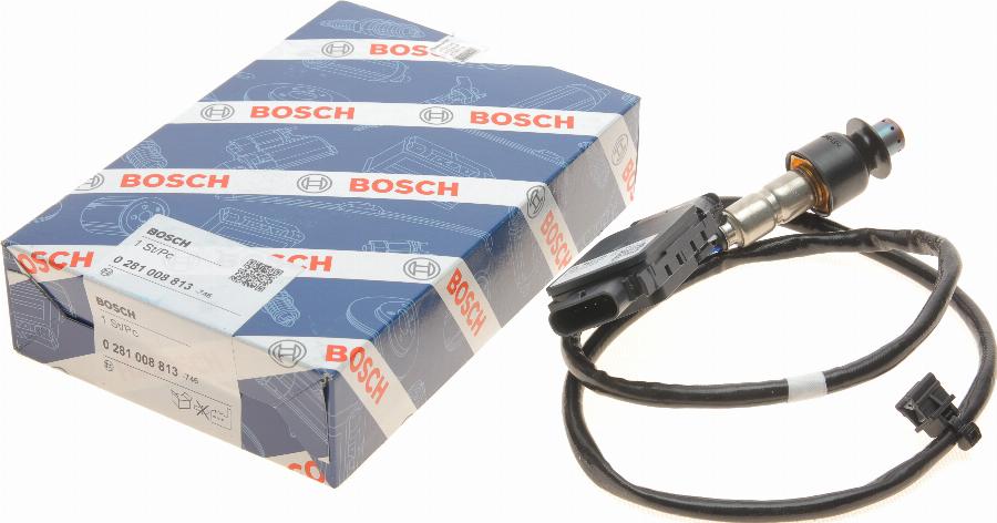 BOSCH 0 281 008 813 - Capteur NOx, Injection d'urée droxauto.com