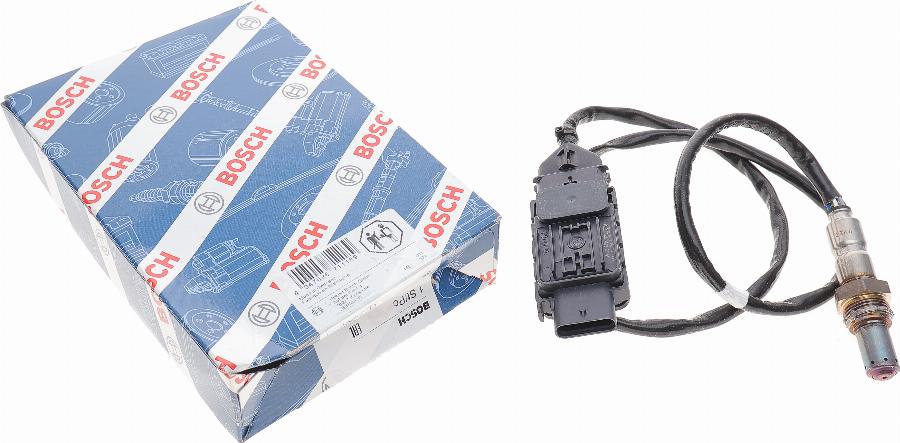 BOSCH 0 281 008 821 - Capteur NOx, Injection d'urée droxauto.com