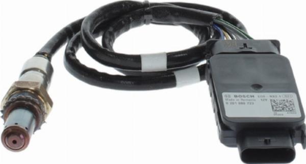 BOSCH 0 281 008 723 - Capteur NOx, Injection d'urée droxauto.com