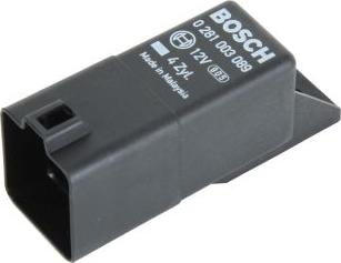 BOSCH 0 281 003 089 - Appareil de commande, temps de préchauffage droxauto.com