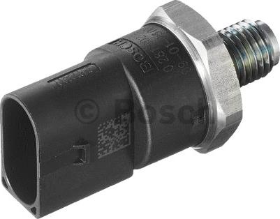 BOSCH 0 281 002 498 - Capteur, pression de carburant droxauto.com