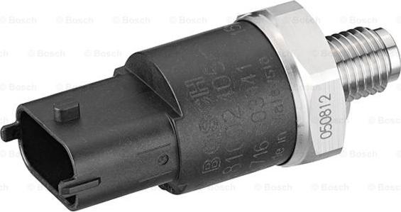 BOSCH 0 281 002 405 - Capteur, pression de carburant droxauto.com