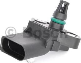 BOSCH 0 281 002 401 - Capteur, pression de suralimentation droxauto.com
