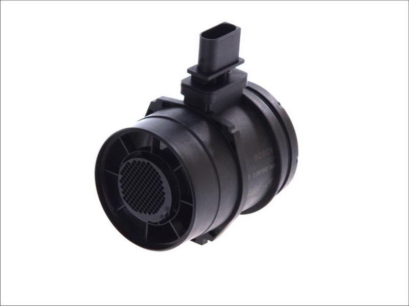 BOSCH 0 281 002 585 - Débitmètre de masse d'air droxauto.com