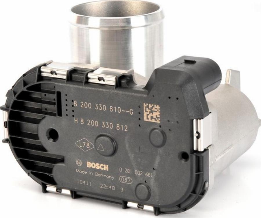 BOSCH 0 281 002 681 - Corps papillon droxauto.com
