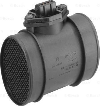 BOSCH 0 281 002 128 - Débitmètre de masse d'air droxauto.com
