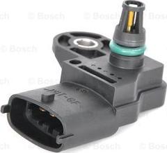 BOSCH 0 281 002 845 - Capteur, température de l'air d'admission droxauto.com